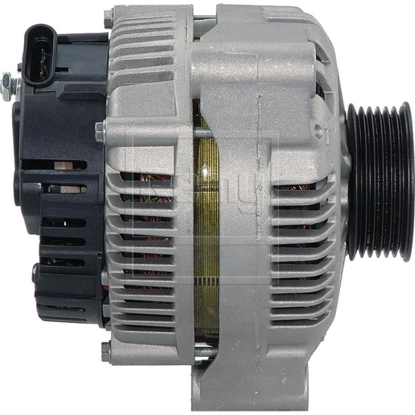 REMY ELECTRICAL 13381 Remanufactured Alternator