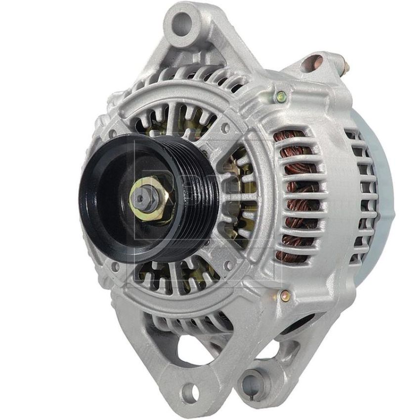 REMY ELECTRICAL 13387 Remanufactured Alternator