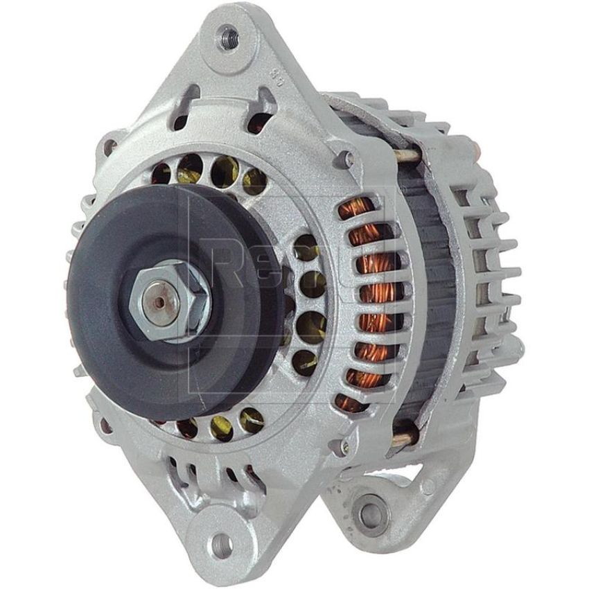 REMY ELECTRICAL 13388 Remanufactured Alternator