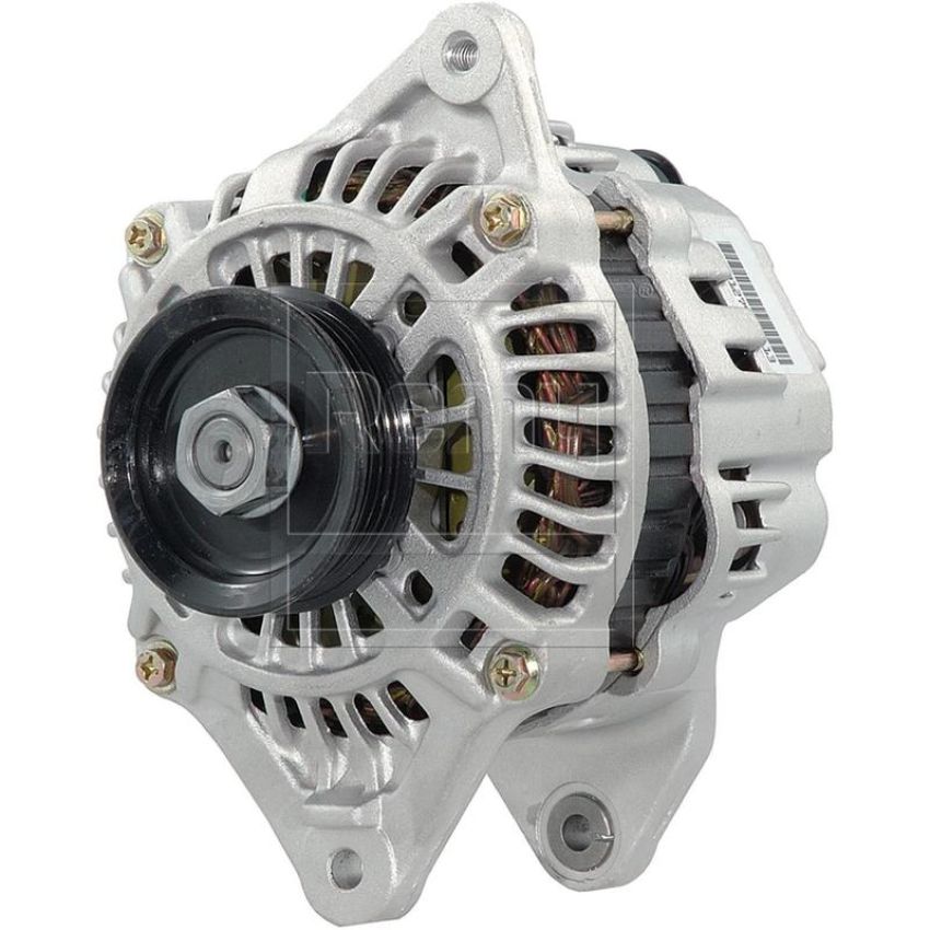 REMY ELECTRICAL 13391 Remanufactured Alternator