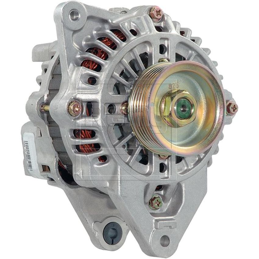 REMY ELECTRICAL 13412 Remanufactured Alternator