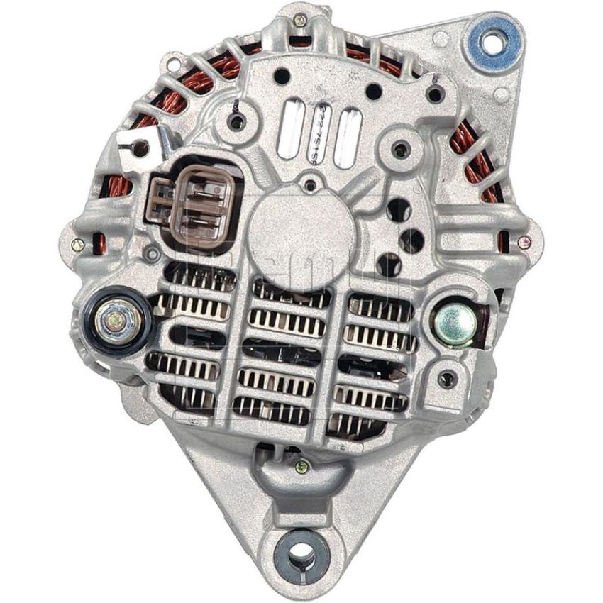 REMY ELECTRICAL 13412 Remanufactured Alternator