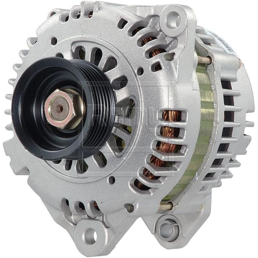REMY ELECTRICAL 13416 Remanufactured Alternator