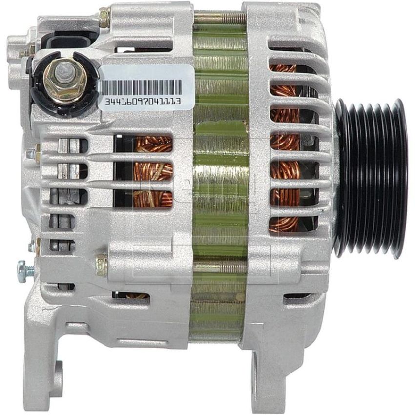 REMY ELECTRICAL 13416 Remanufactured Alternator