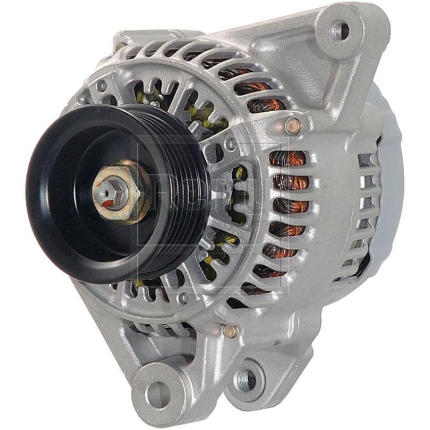 REMY ELECTRICAL 13436 Remanufactured Alternator