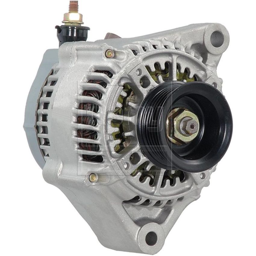 REMY ELECTRICAL 13437 Remanufactured Alternator