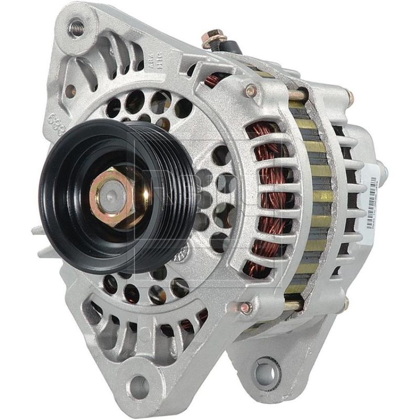 REMY ELECTRICAL 13464 Remanufactured Alternator