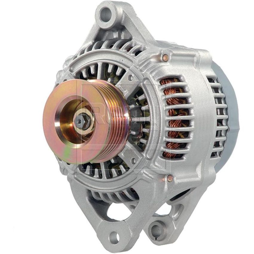 REMY ELECTRICAL 13468 Remanufactured Alternator