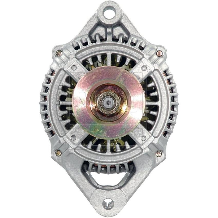 REMY ELECTRICAL 13468 Remanufactured Alternator