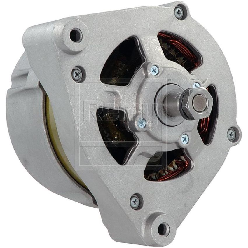 REMY ELECTRICAL 14000 Remanufactured Alternator