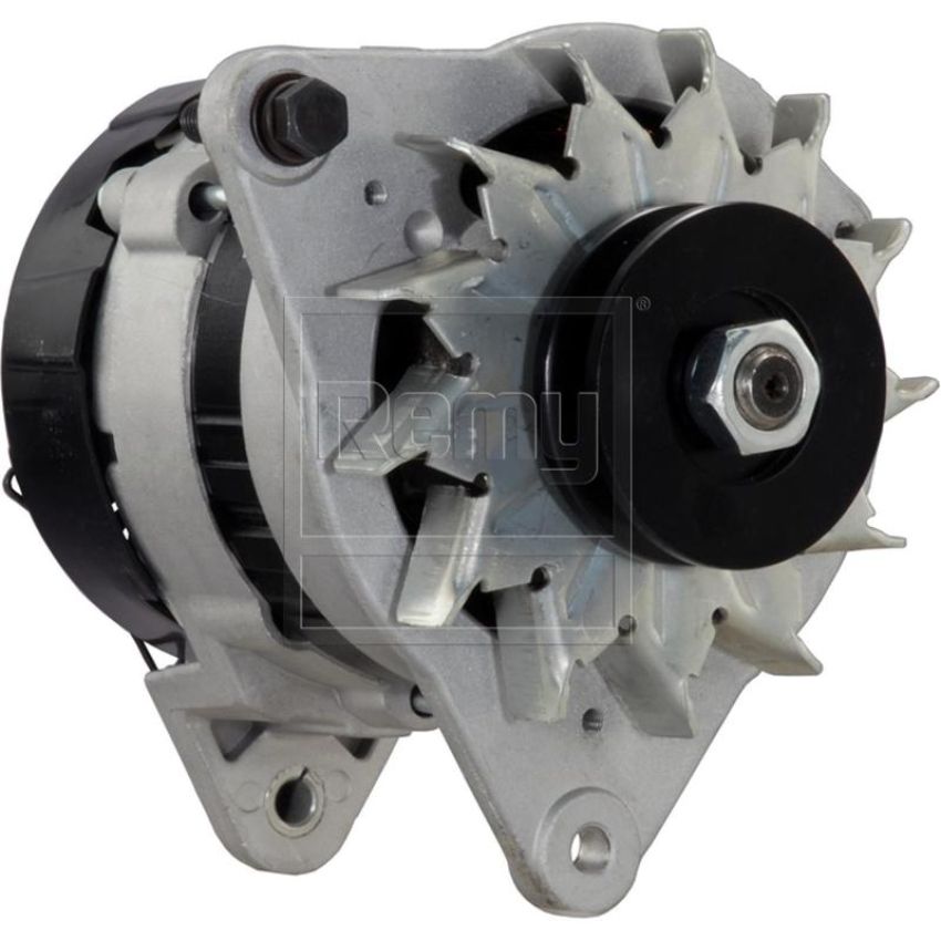 REMY ELECTRICAL 14037 Remanufactured Alternator