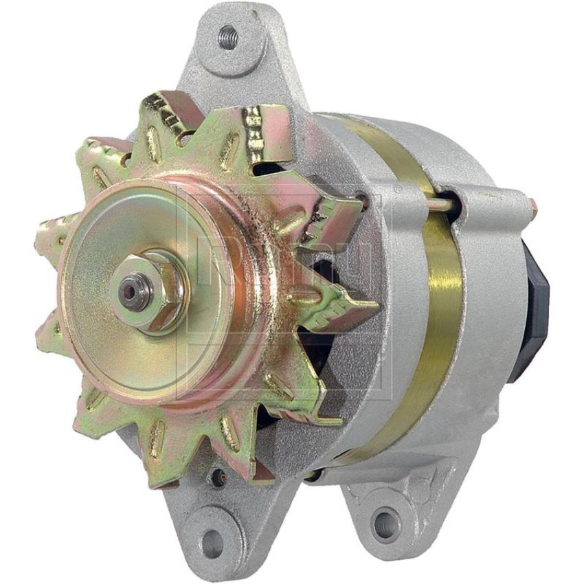 REMY ELECTRICAL 14105 Remanufactured Alternator