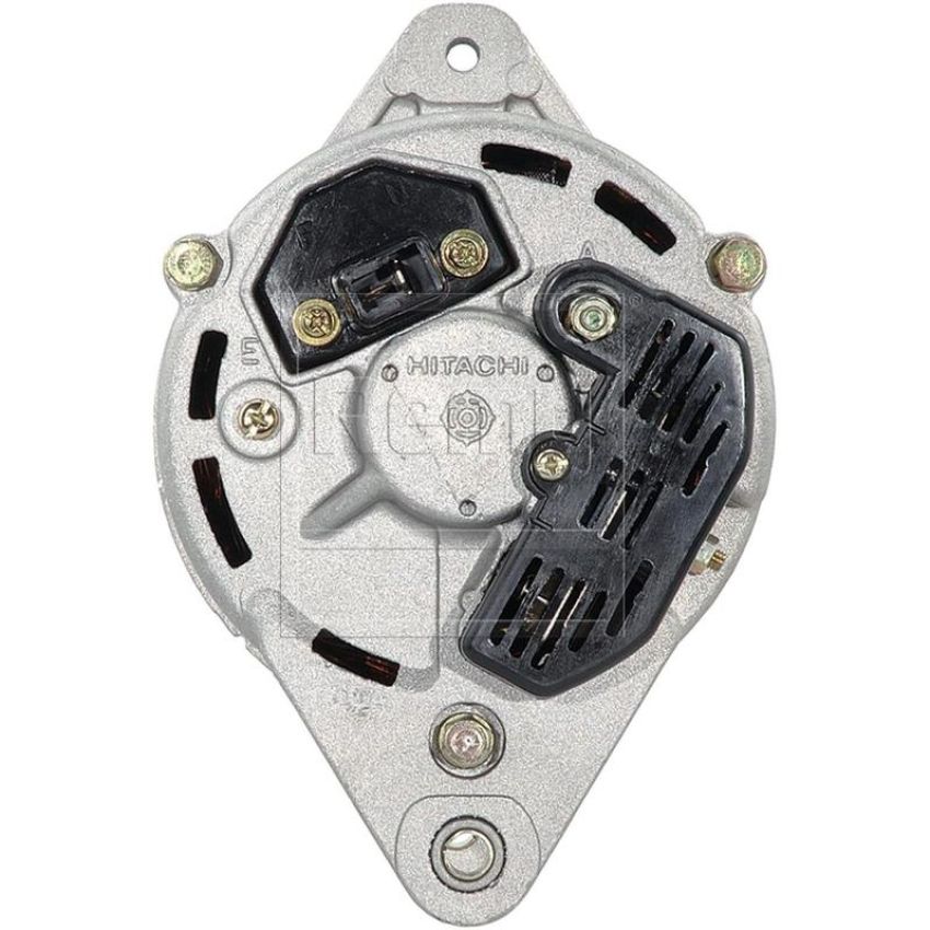 REMY ELECTRICAL 14118 Remanufactured Alternator
