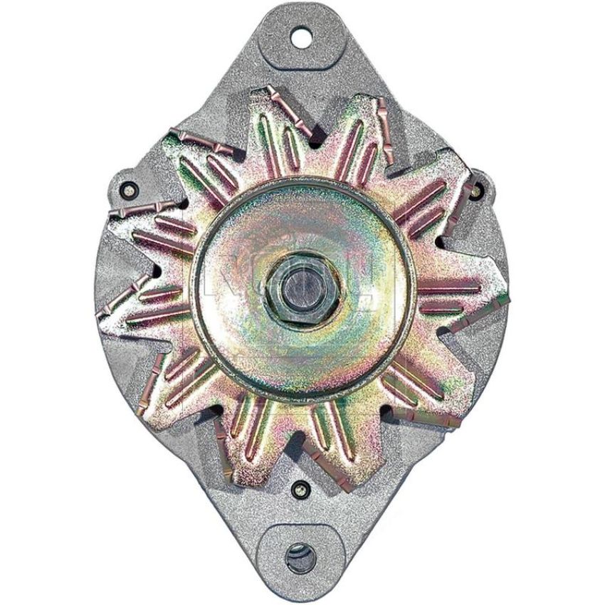 REMY ELECTRICAL 14118 Remanufactured Alternator