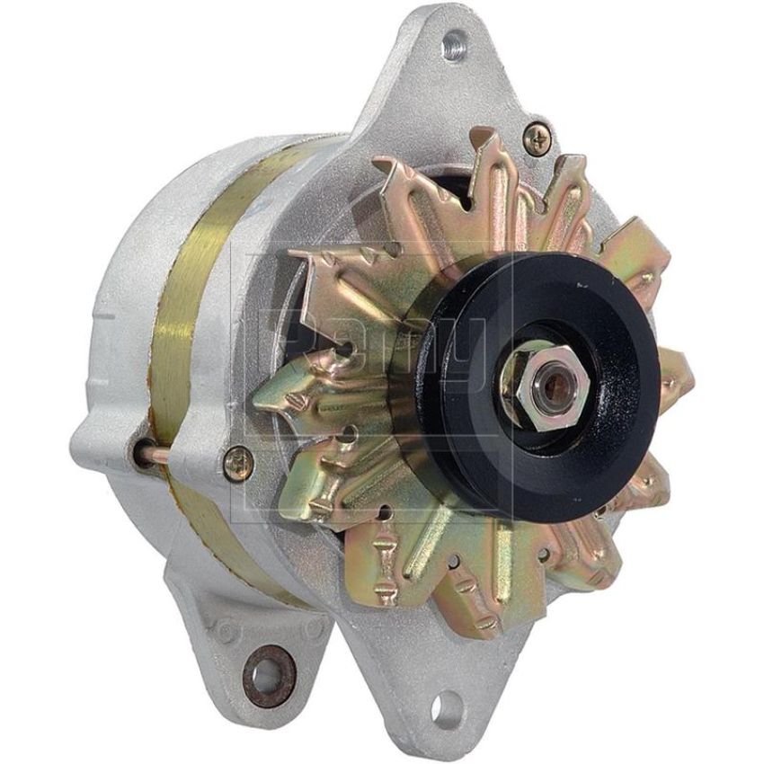 REMY ELECTRICAL 14131 Remanufactured Alternator