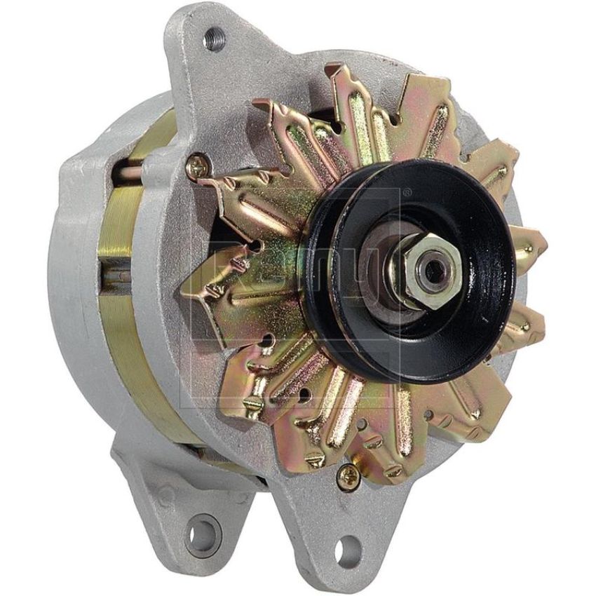 REMY ELECTRICAL 14153 Remanufactured Alternator