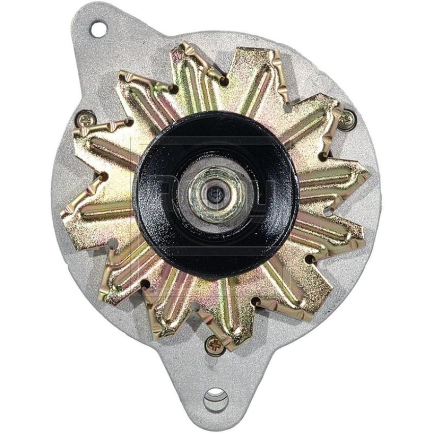 REMY ELECTRICAL 14153 Remanufactured Alternator