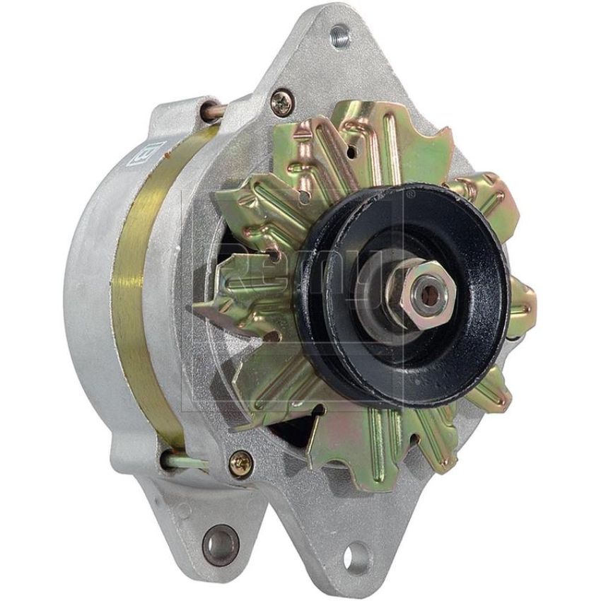 REMY ELECTRICAL 14158 Remanufactured Alternator