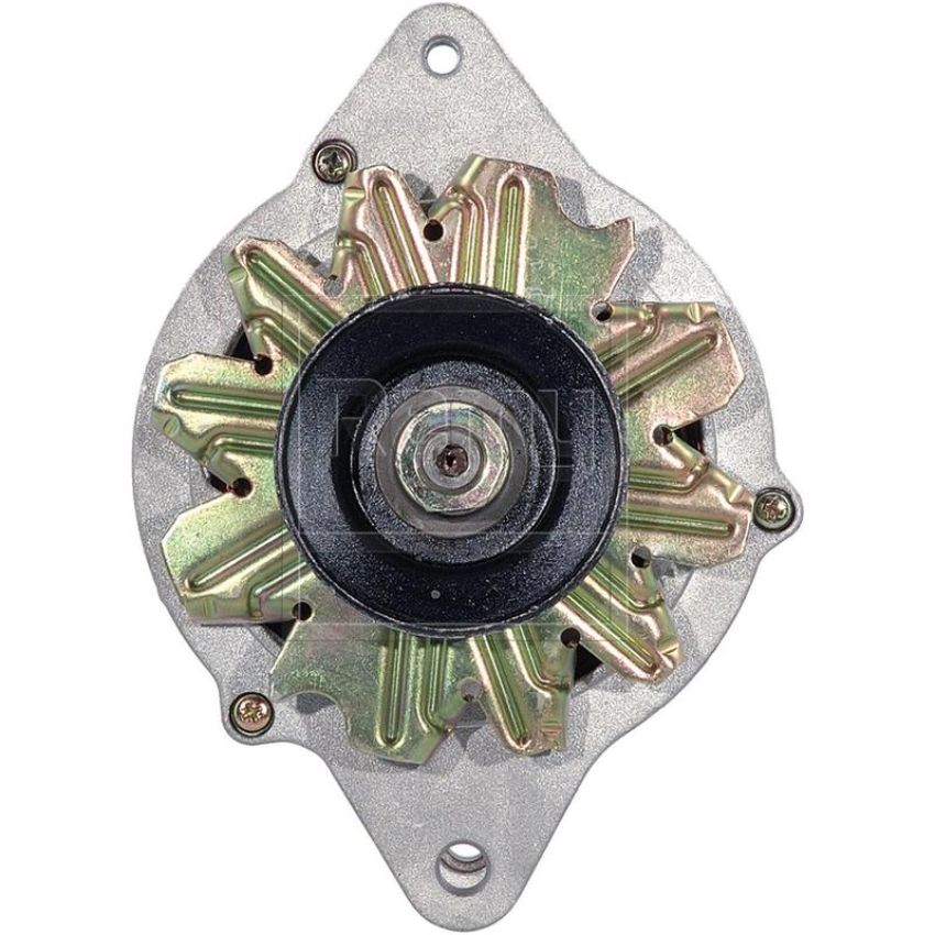 REMY ELECTRICAL 14158 Remanufactured Alternator