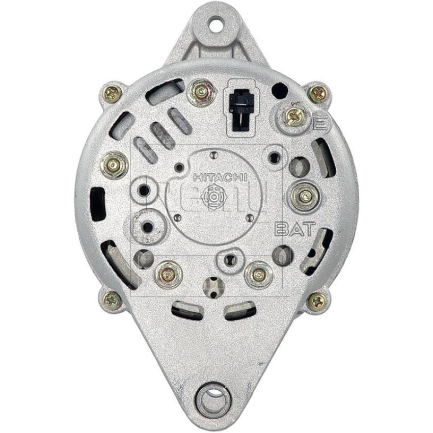 REMY ELECTRICAL 14185 Remanufactured Alternator