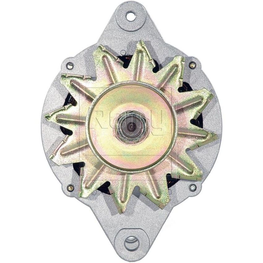 REMY ELECTRICAL 14185 Remanufactured Alternator