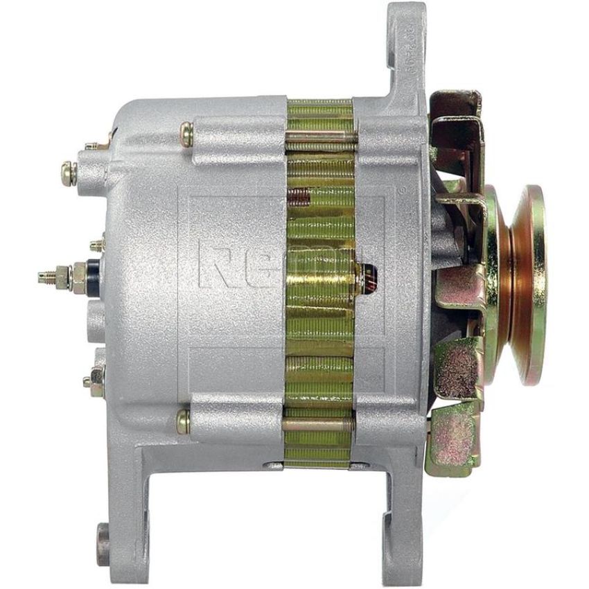 REMY ELECTRICAL 14185 Remanufactured Alternator
