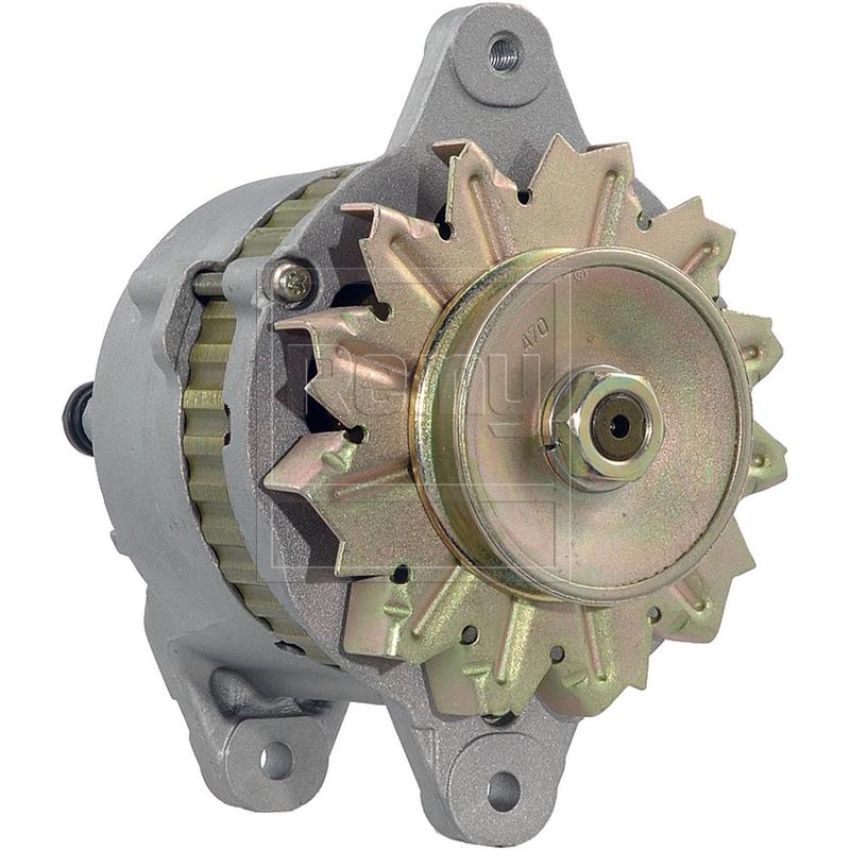 REMY ELECTRICAL 14194 Remanufactured Alternator