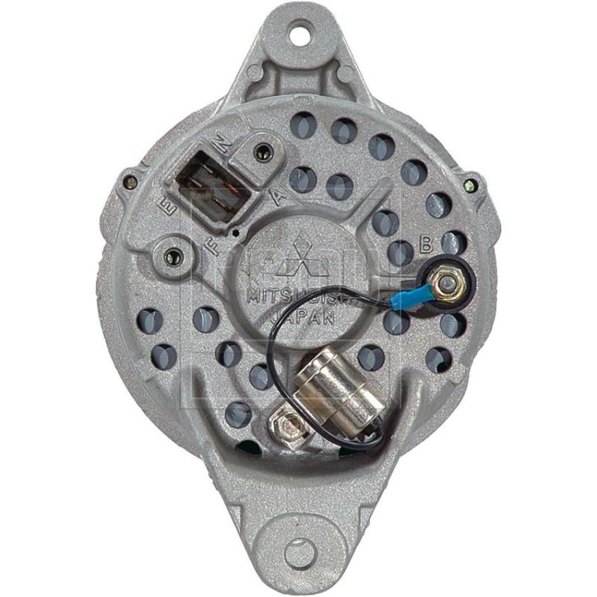 REMY ELECTRICAL 14194 Remanufactured Alternator