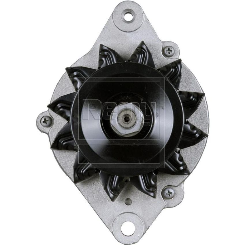 REMY ELECTRICAL 14197 Remanufactured Alternator