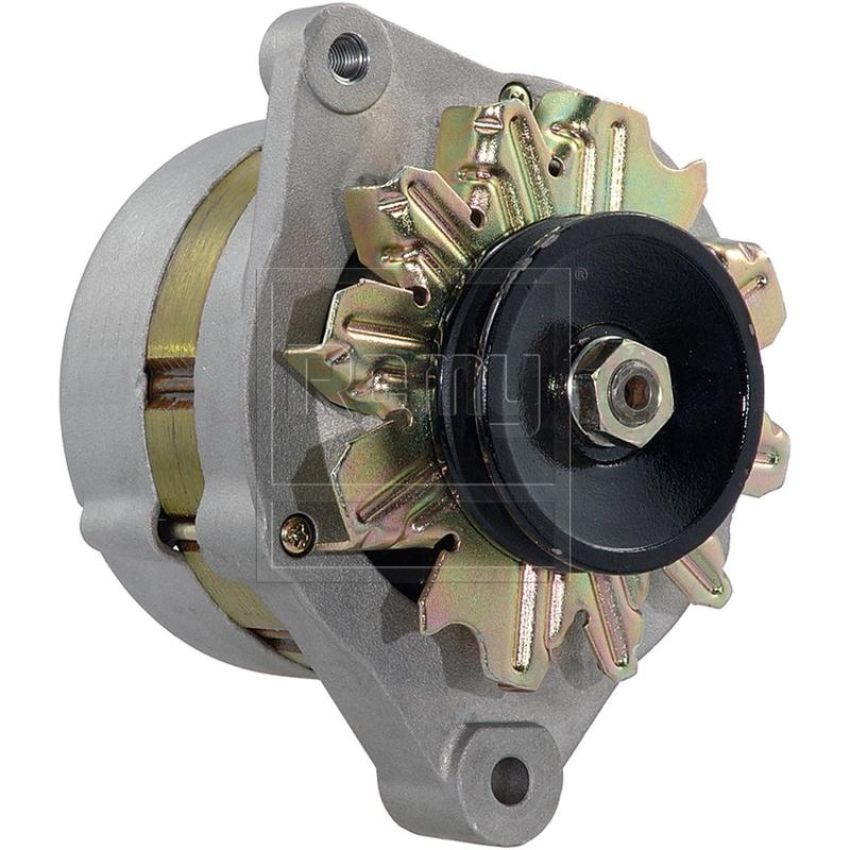 REMY ELECTRICAL 14198 Remanufactured Alternator