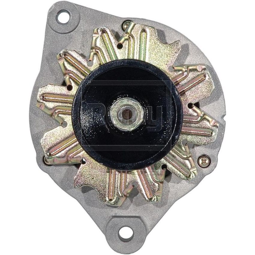 REMY ELECTRICAL 14198 Remanufactured Alternator
