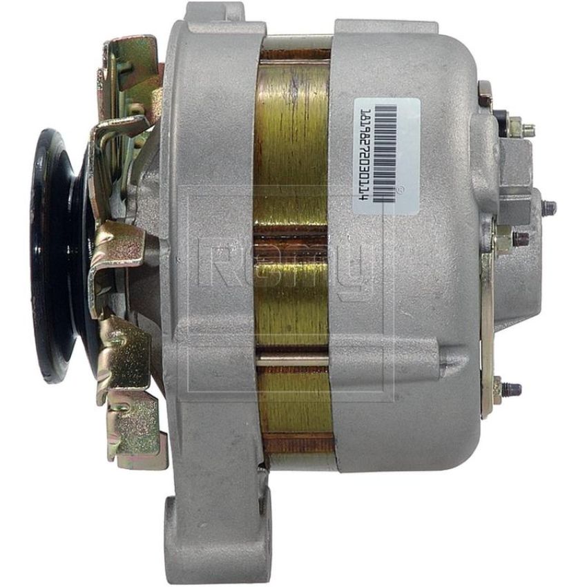 REMY ELECTRICAL 14198 Remanufactured Alternator