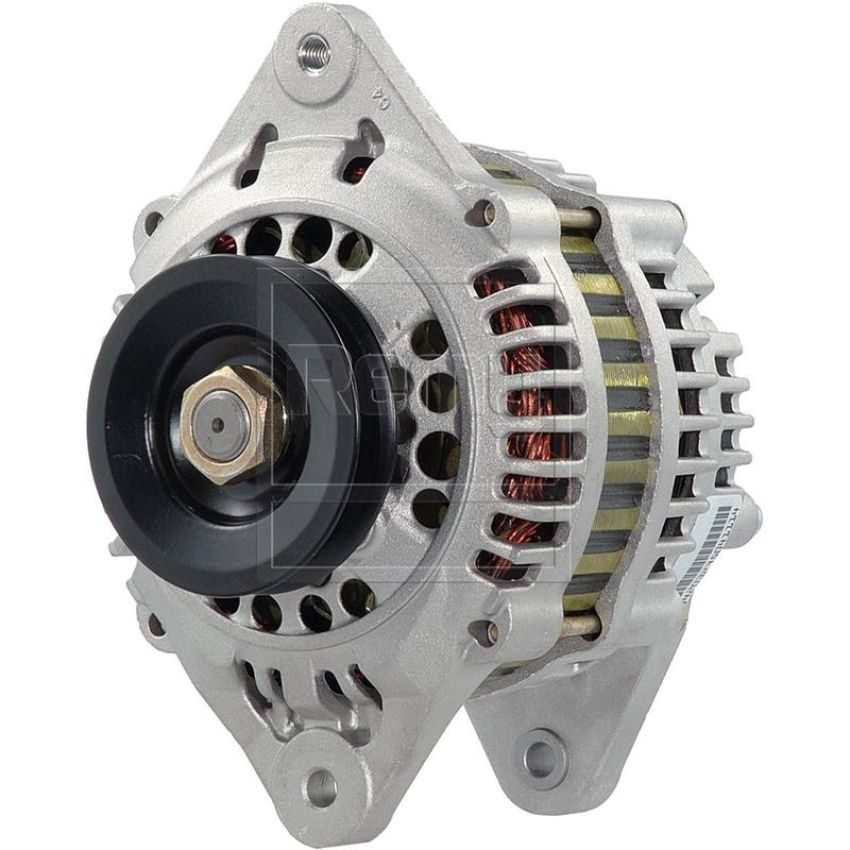 REMY ELECTRICAL 14203 Remanufactured Alternator