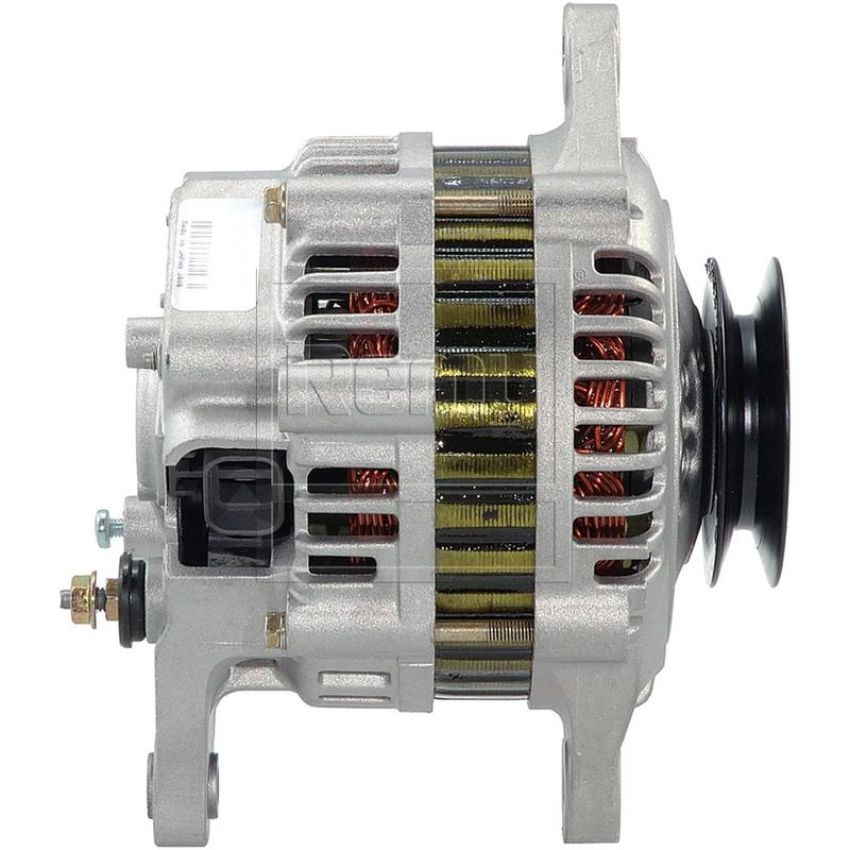 REMY ELECTRICAL 14203 Remanufactured Alternator