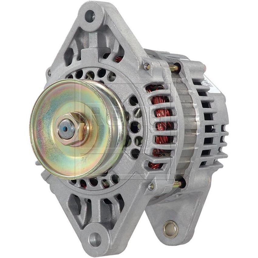REMY ELECTRICAL 14208 Remanufactured Alternator