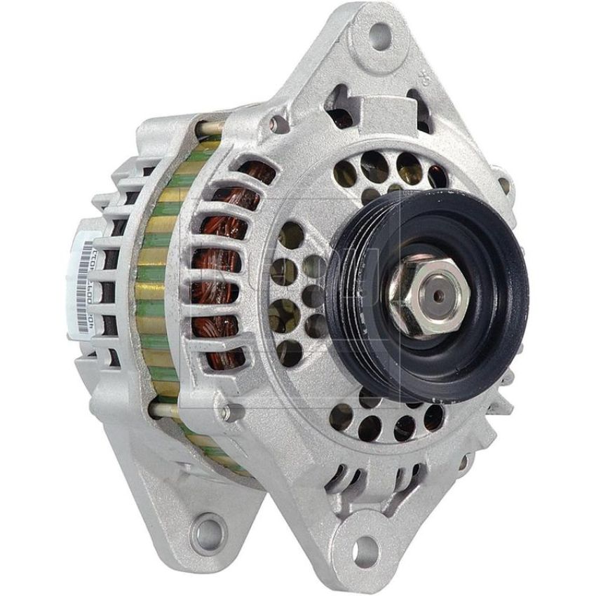 REMY ELECTRICAL 14210 Remanufactured Alternator