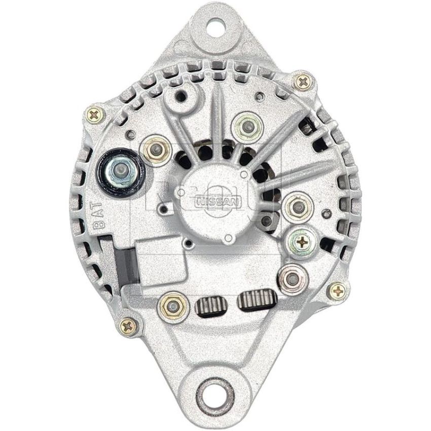 REMY ELECTRICAL 14210 Remanufactured Alternator