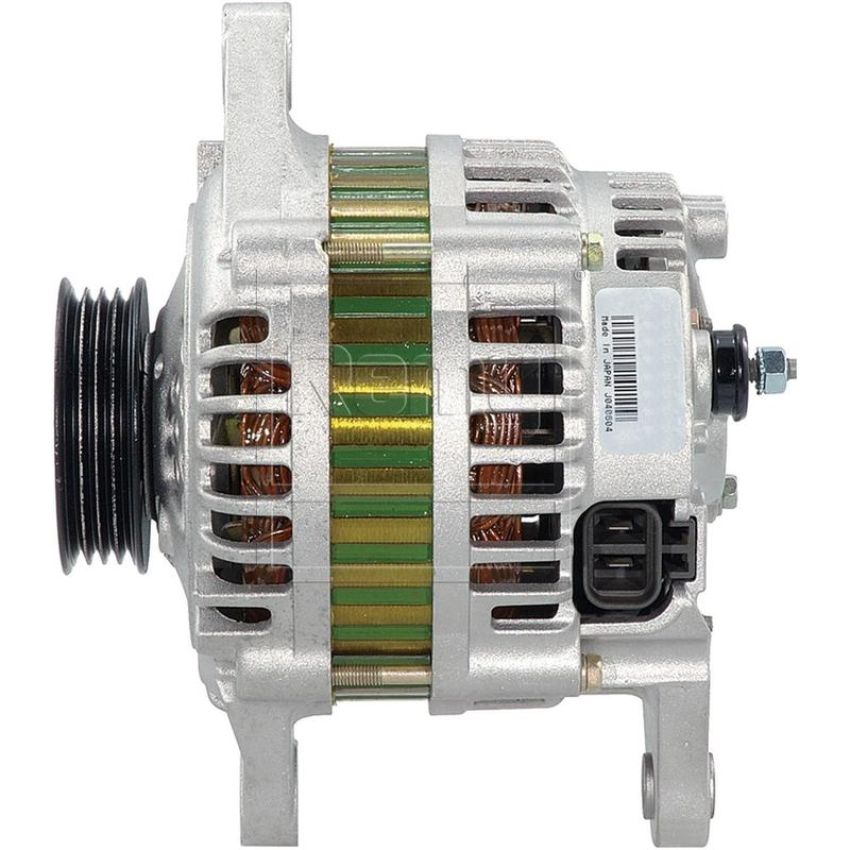 REMY ELECTRICAL 14210 Remanufactured Alternator