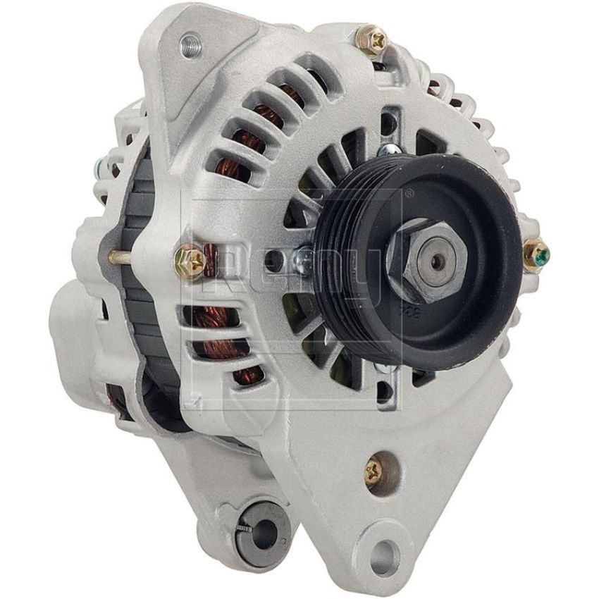 REMY ELECTRICAL 14241 Remanufactured Alternator