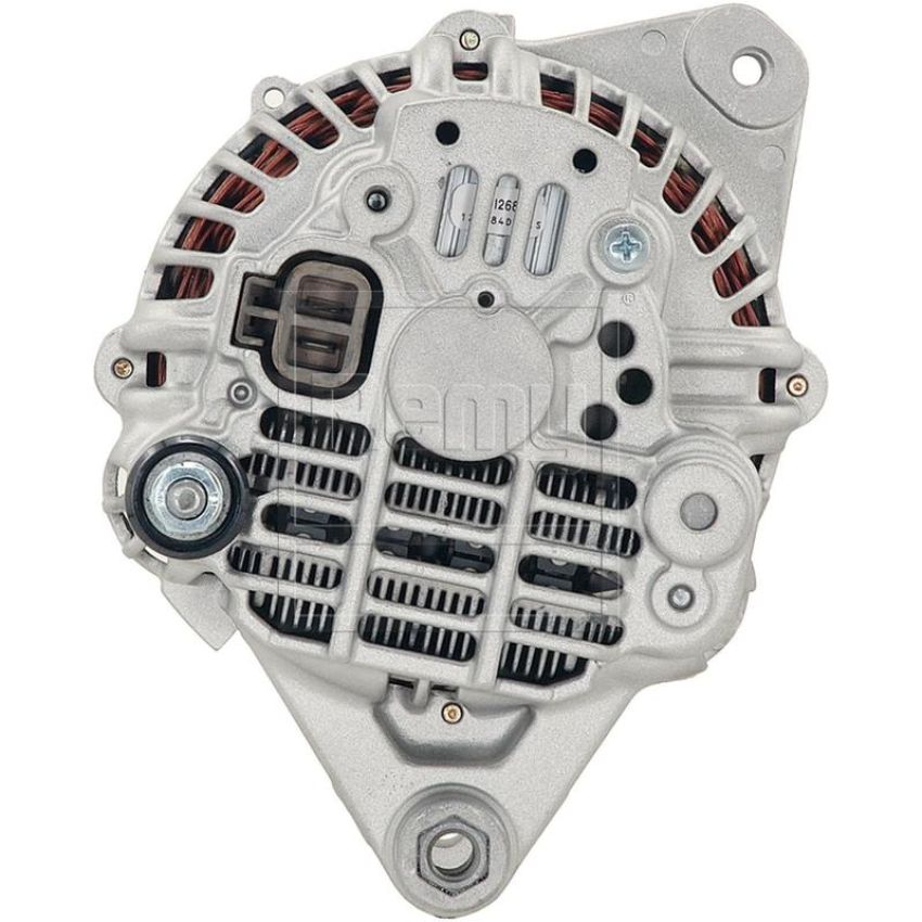REMY ELECTRICAL 14241 Remanufactured Alternator