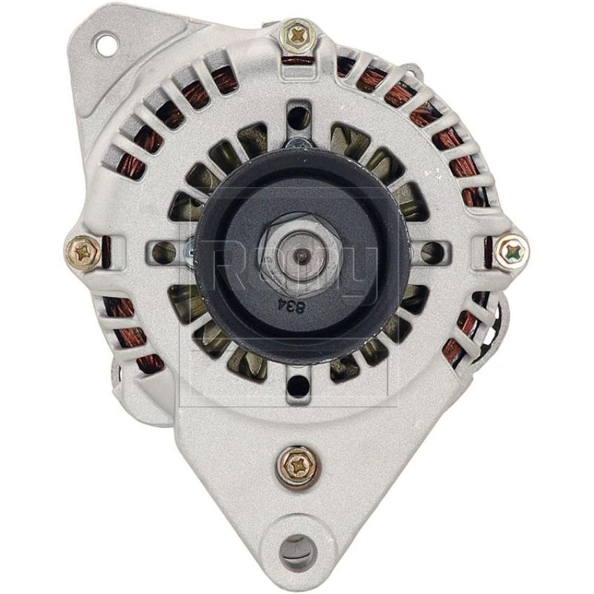 REMY ELECTRICAL 14241 Remanufactured Alternator