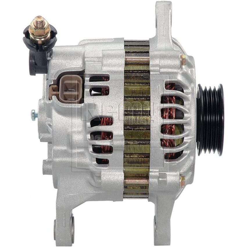 REMY ELECTRICAL 14243 Remanufactured Alternator