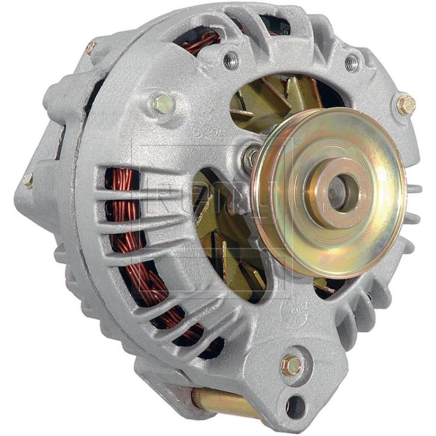 REMY ELECTRICAL 14253 Remanufactured Alternator