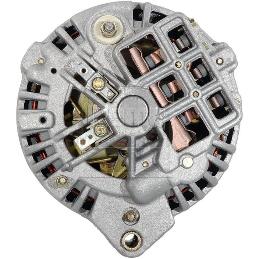 REMY ELECTRICAL 14253 Remanufactured Alternator