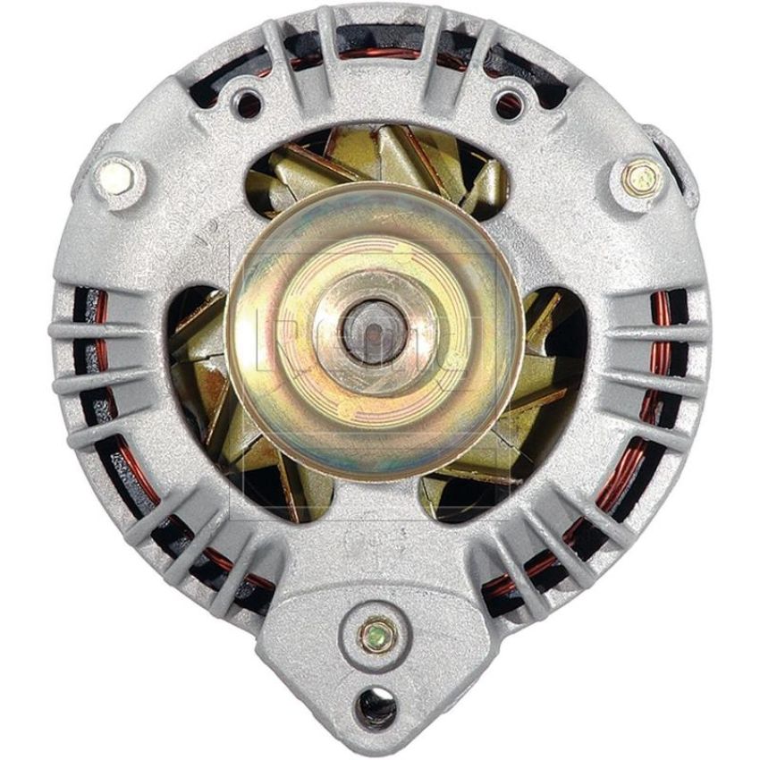 REMY ELECTRICAL 14253 Remanufactured Alternator