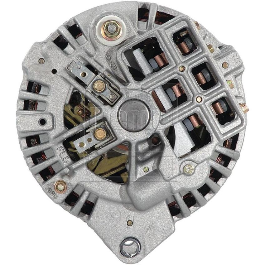 REMY ELECTRICAL 14256 Remanufactured Alternator