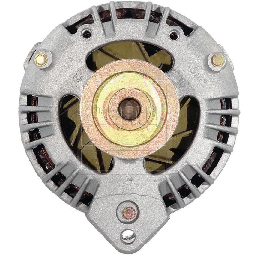 REMY ELECTRICAL 14256 Remanufactured Alternator