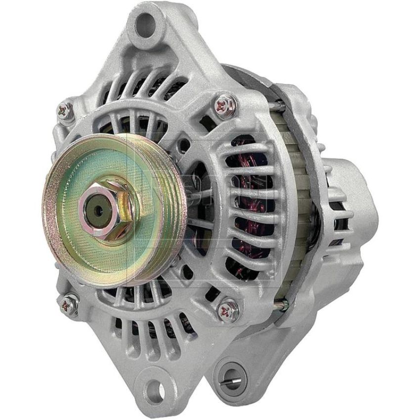 REMY ELECTRICAL 14257 Remanufactured Alternator