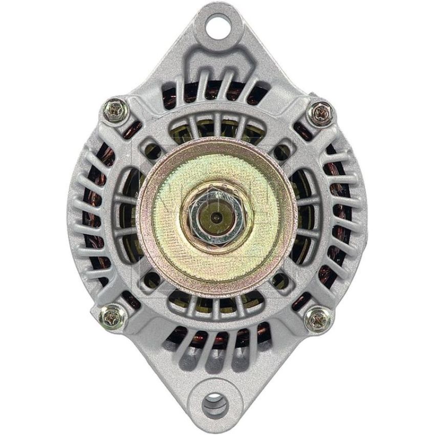 REMY ELECTRICAL 14257 Remanufactured Alternator