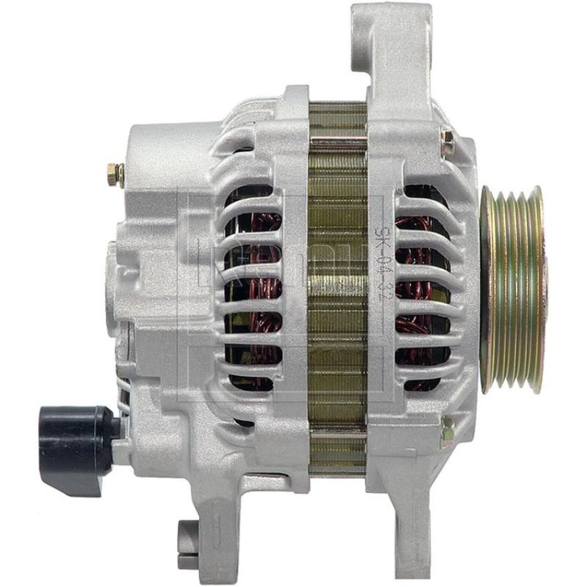 REMY ELECTRICAL 14257 Remanufactured Alternator